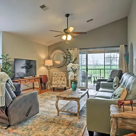 Holiday Hills Resort Condo 3 Mi To Branson Strip!